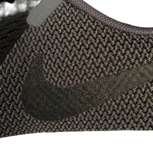 Nike Flex Experience Rn 5 Mesh Runners Charcoal/Black,‎ NWOT Size 7 - Picture 6 of 8